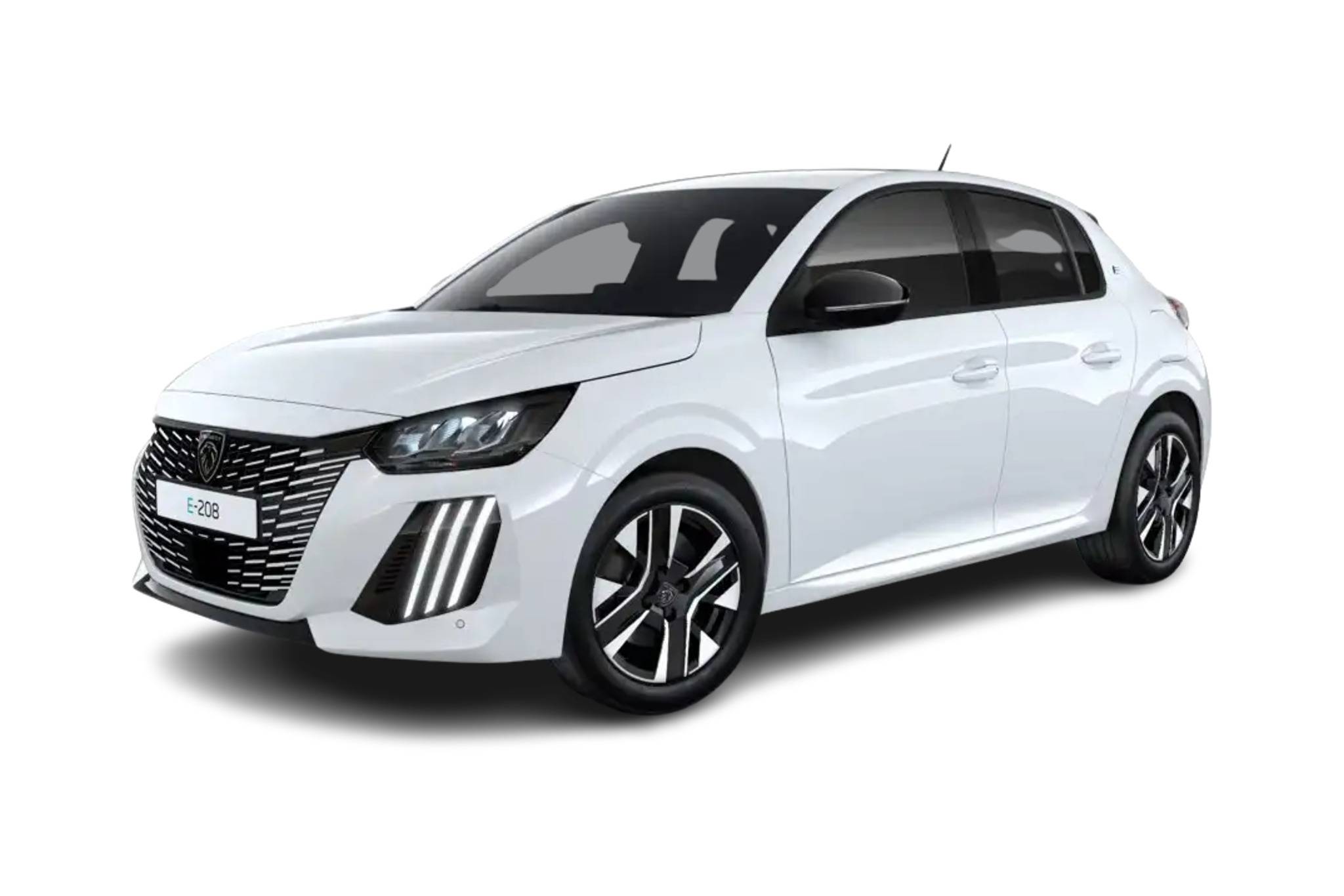 208 Electrique 50 kWh 136ch