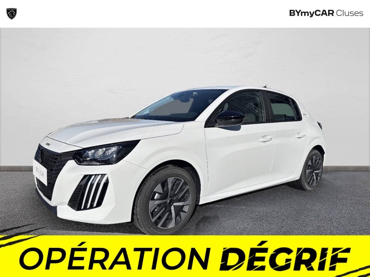 208 Electrique 50 kWh 136ch