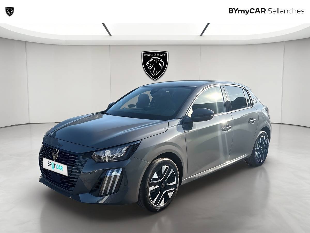 208 Electrique 50 kWh 136ch