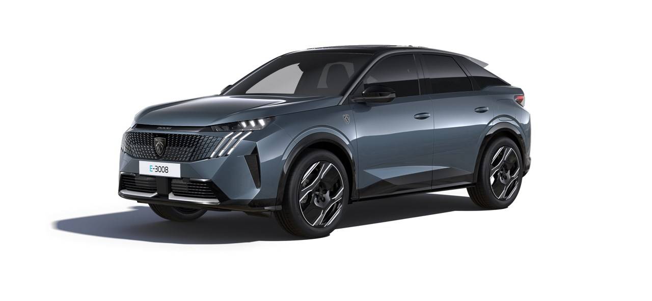3008 Electrique 73 kWh 210 ch