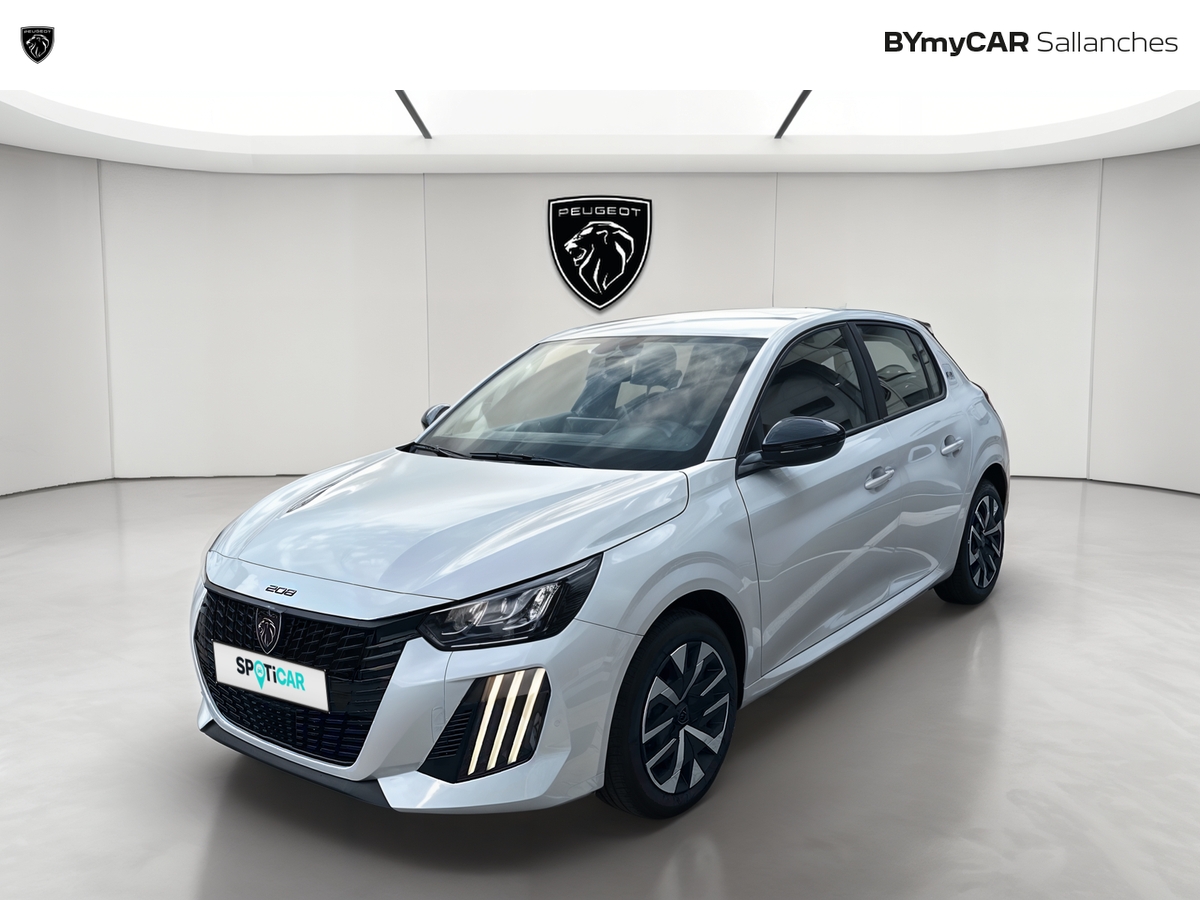 208 Hybrid 110 e-DCS6