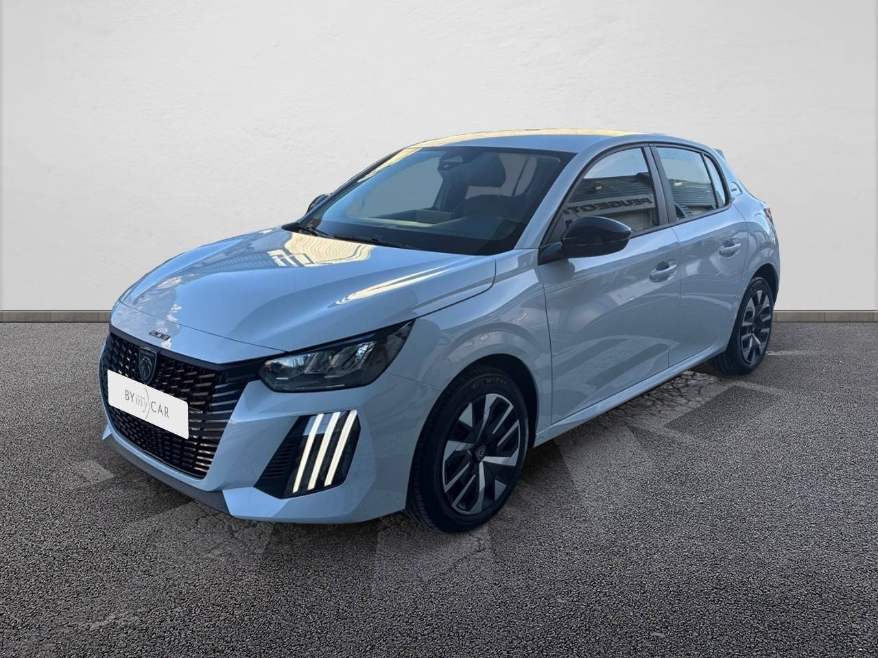 208 Hybrid 110 e-DCS6