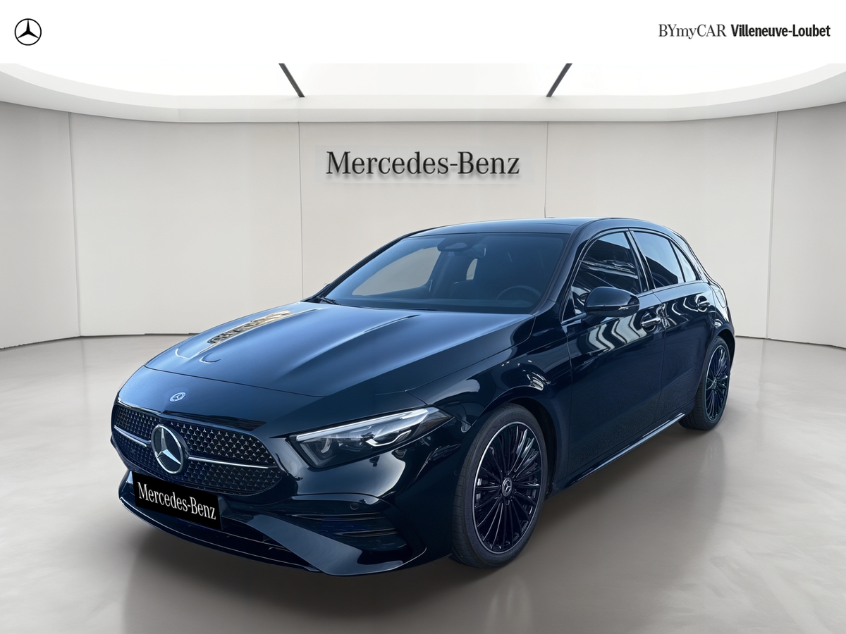 Classe A 200 d 8G-DCT