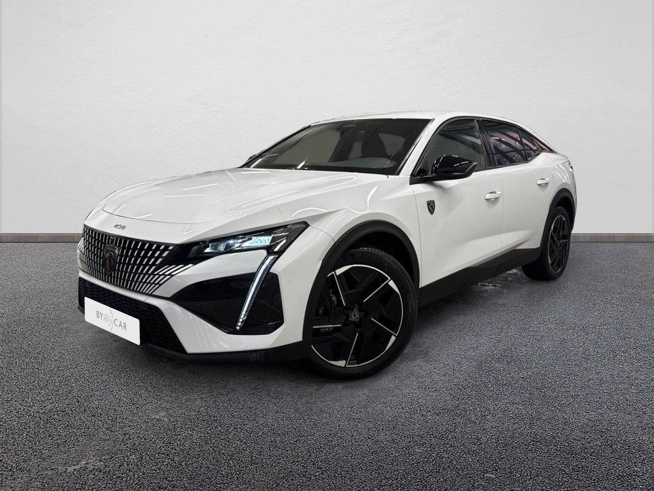 408 Electrique 58 kWh 210ch