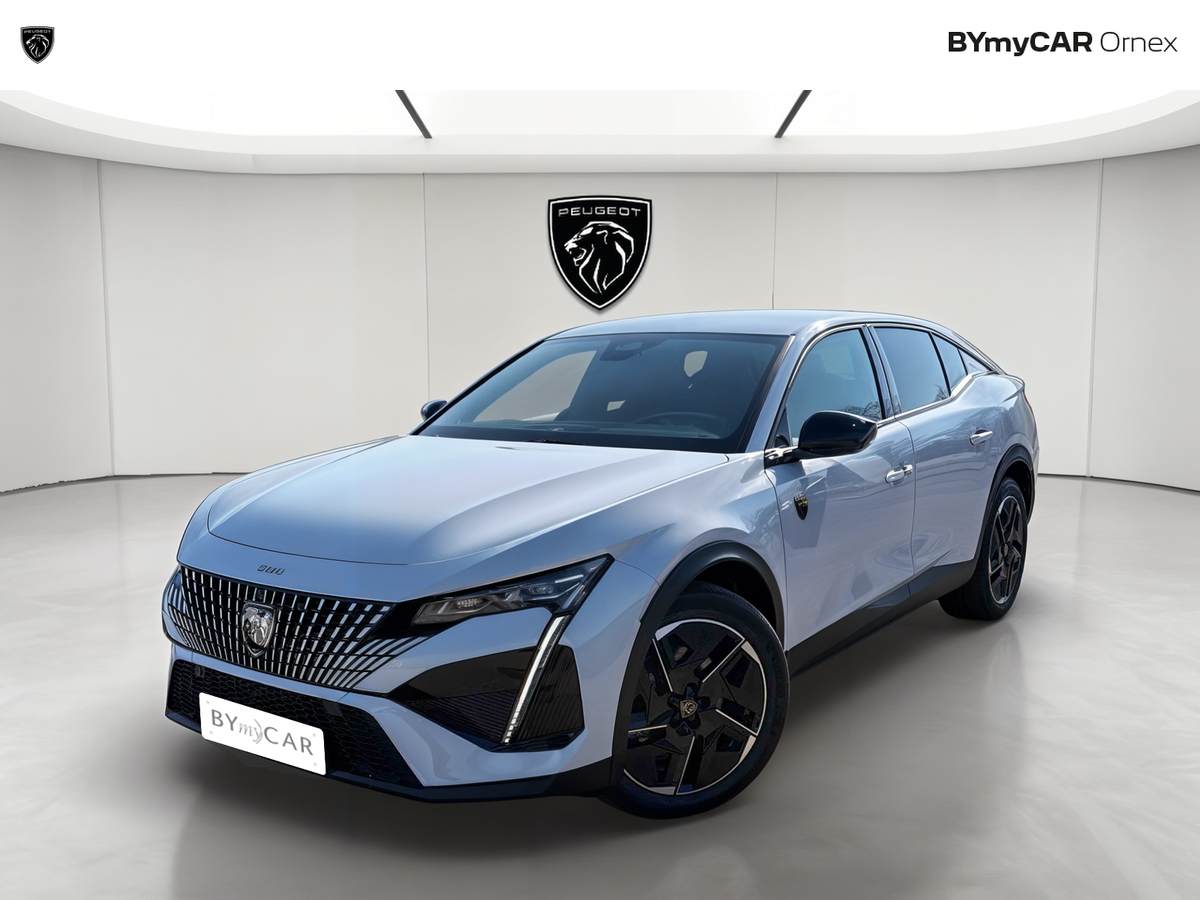 408 Electrique 58 kWh 210ch