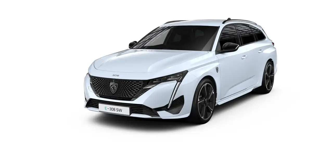 308 SW Electrique 54 kWh 156ch