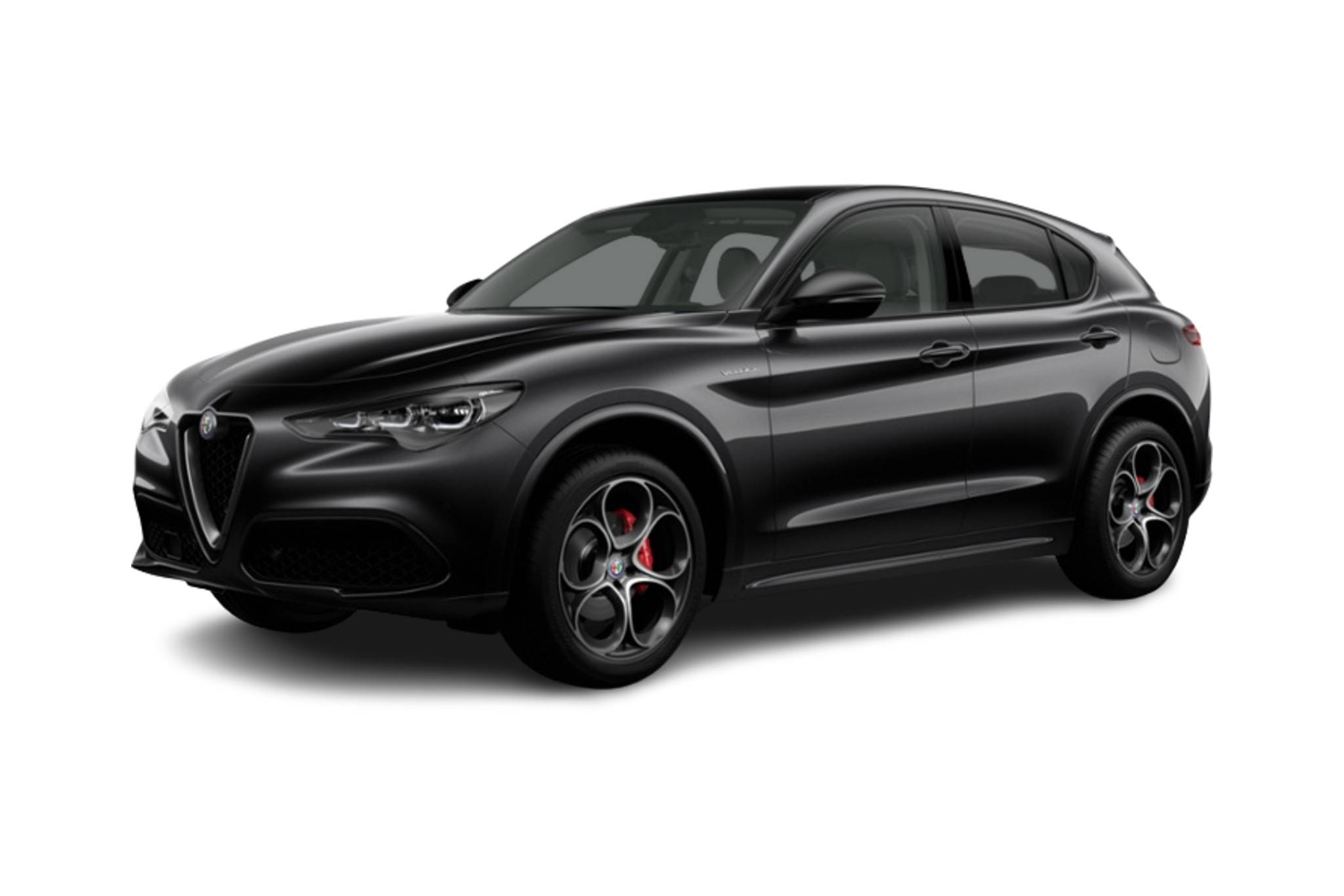Stelvio 2.2 160 ch AT8