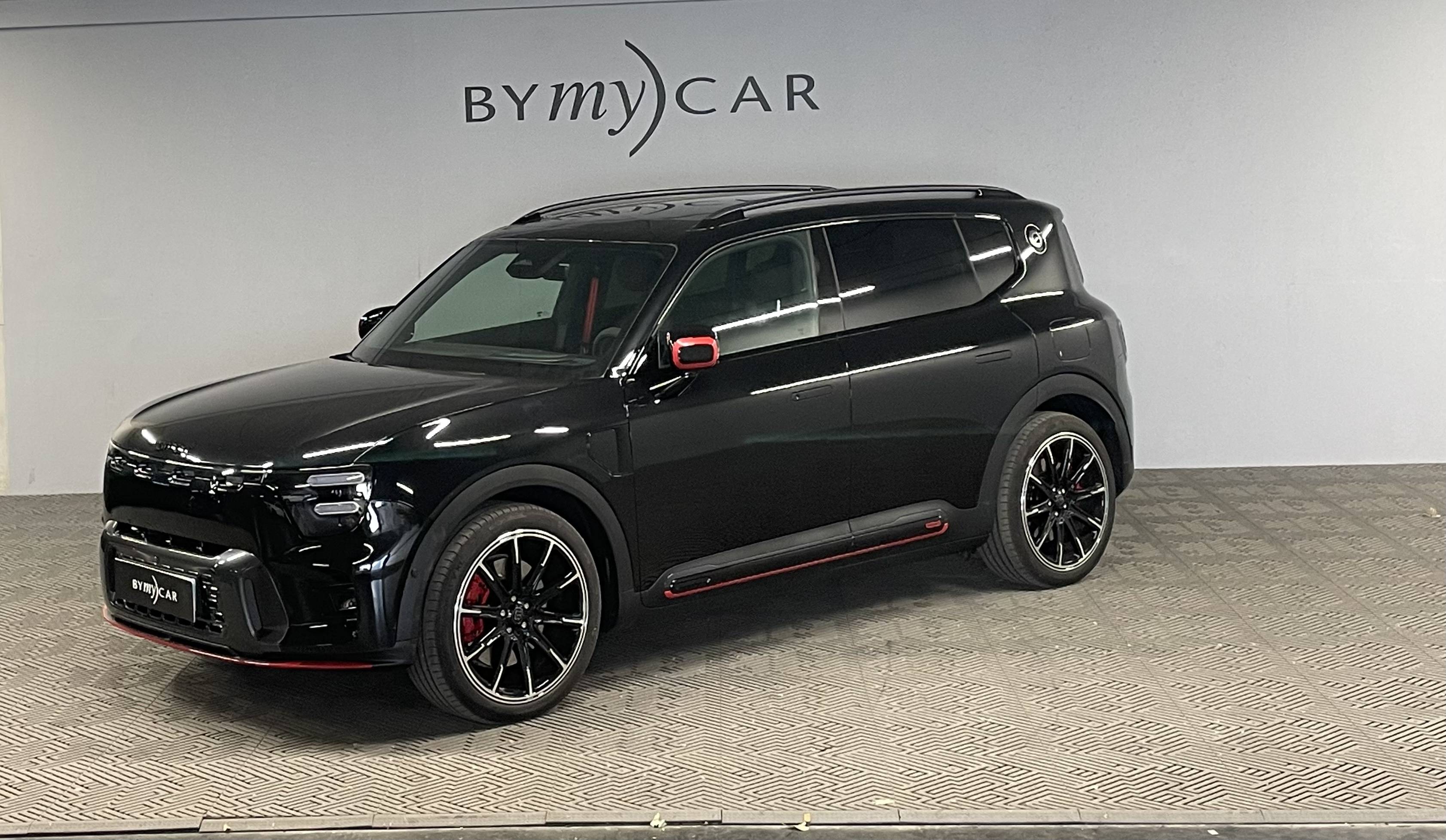 Smart #5 AWD 646 ch