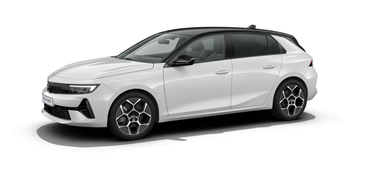 Astra 1.2 Turbo Hybride 136 ch e-DCT6
