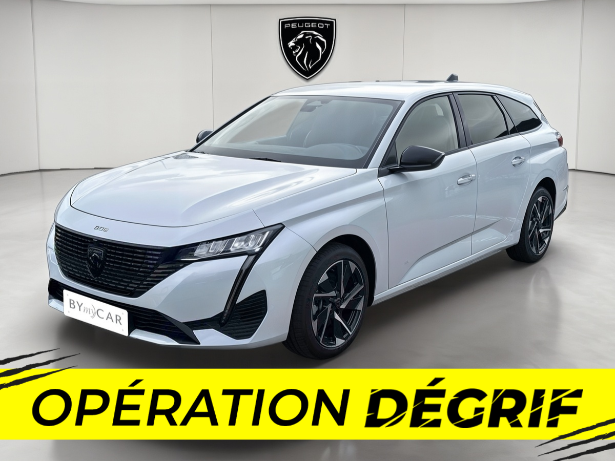 308 SW BlueHDi 130ch S&S EAT8