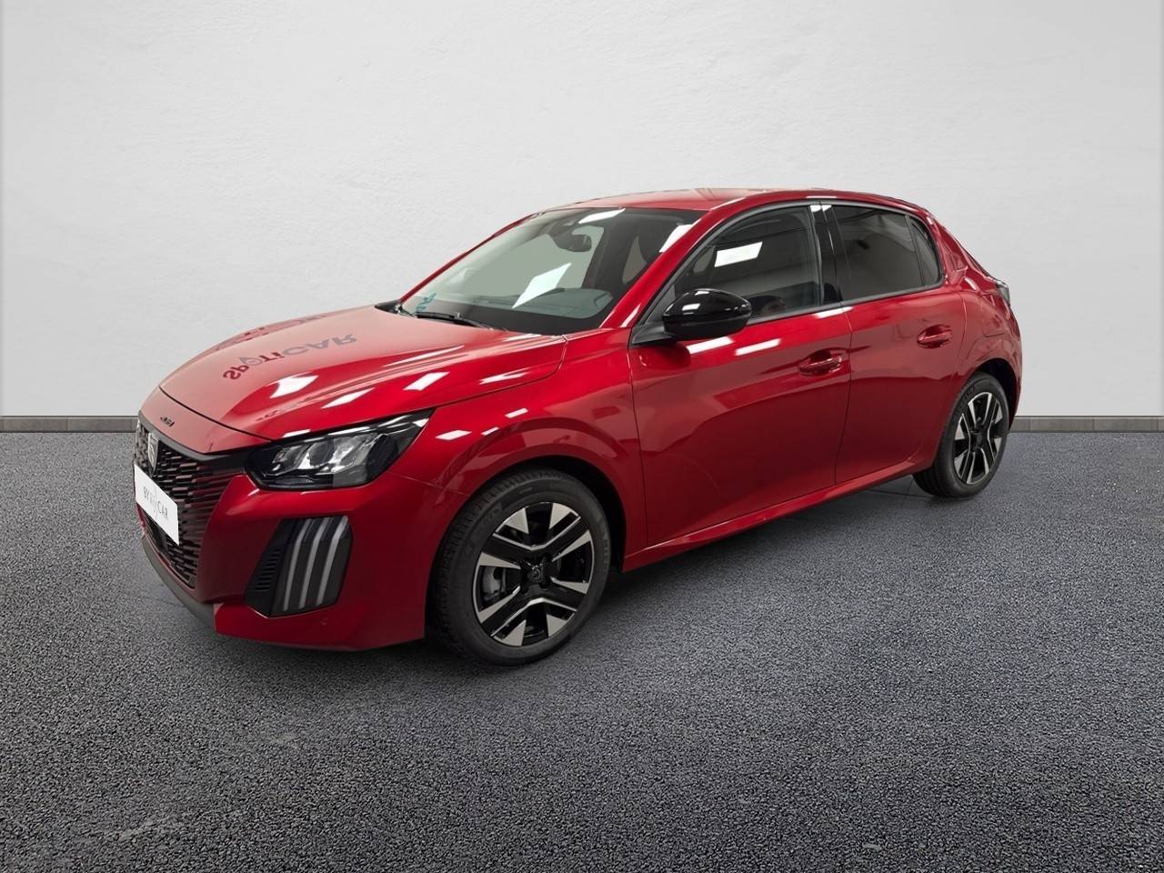 208 Hybrid 136 e-DCS6