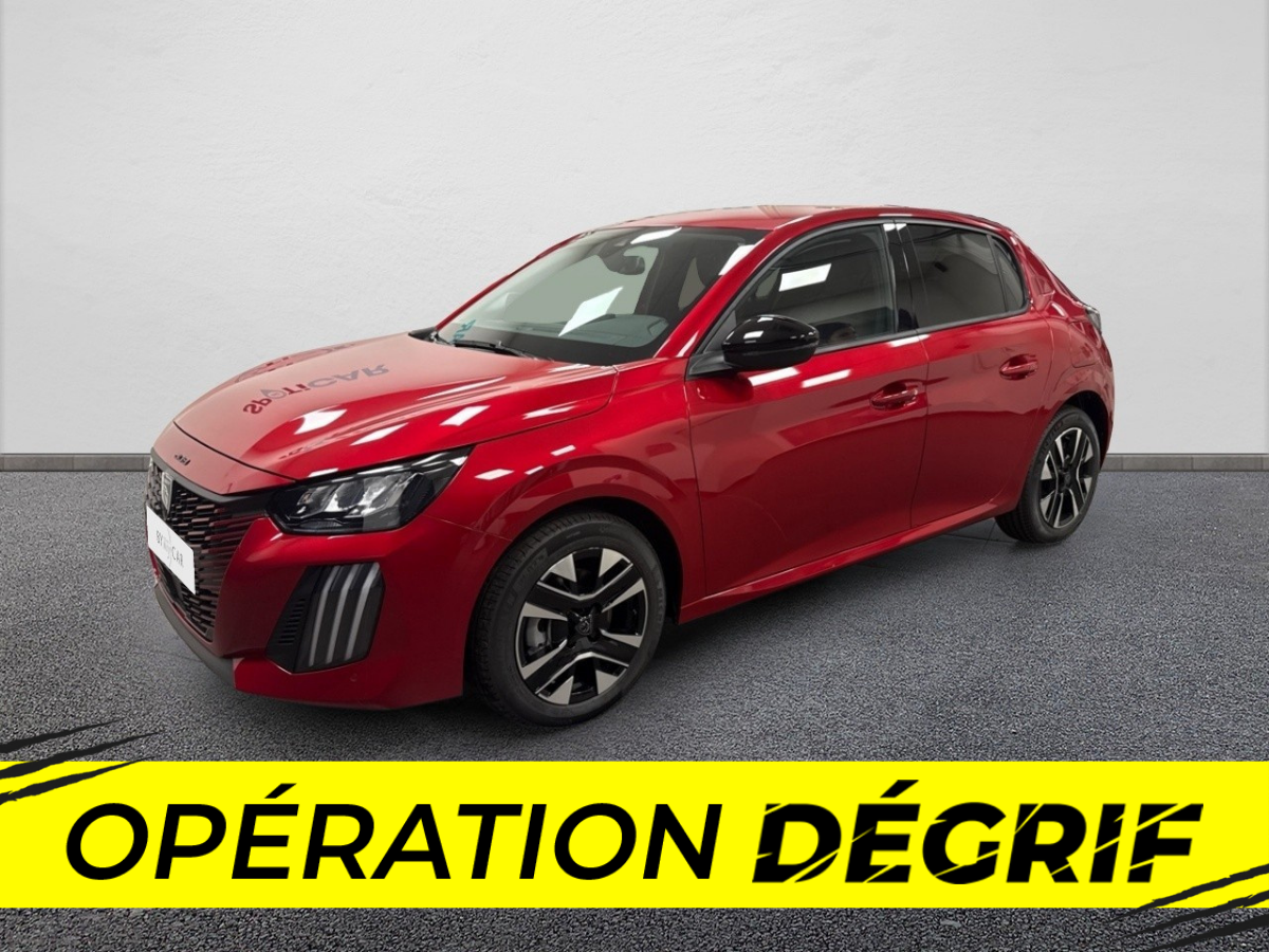 208 Hybrid 136 e-DCS6