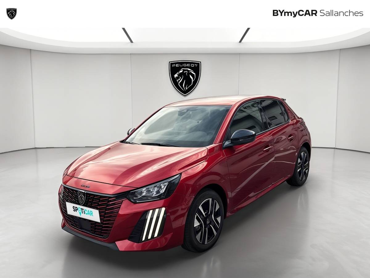 208 Hybrid 136 e-DCS6