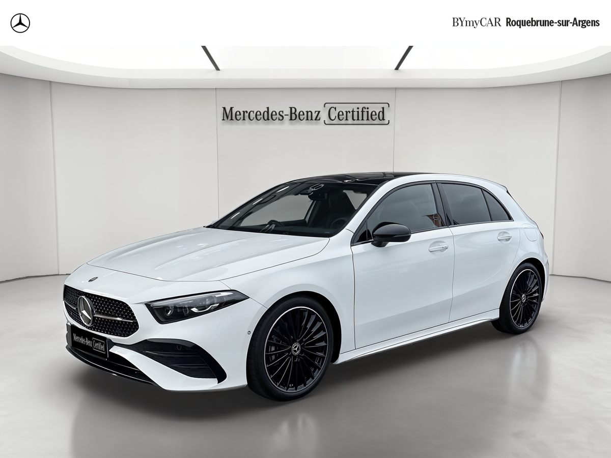 Classe A 200 d 8G-DCT