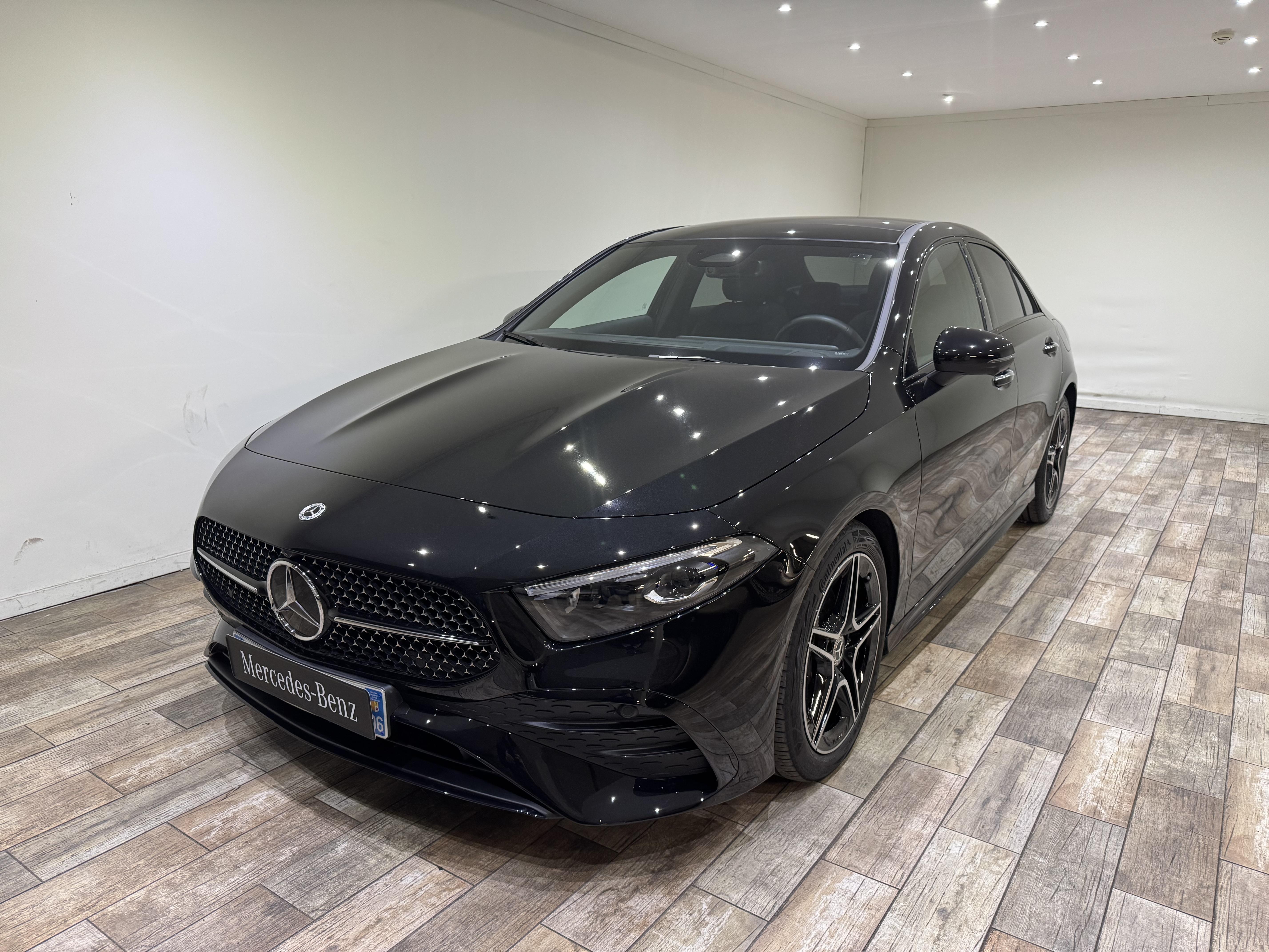 Classe A 200 d 8G-DCT