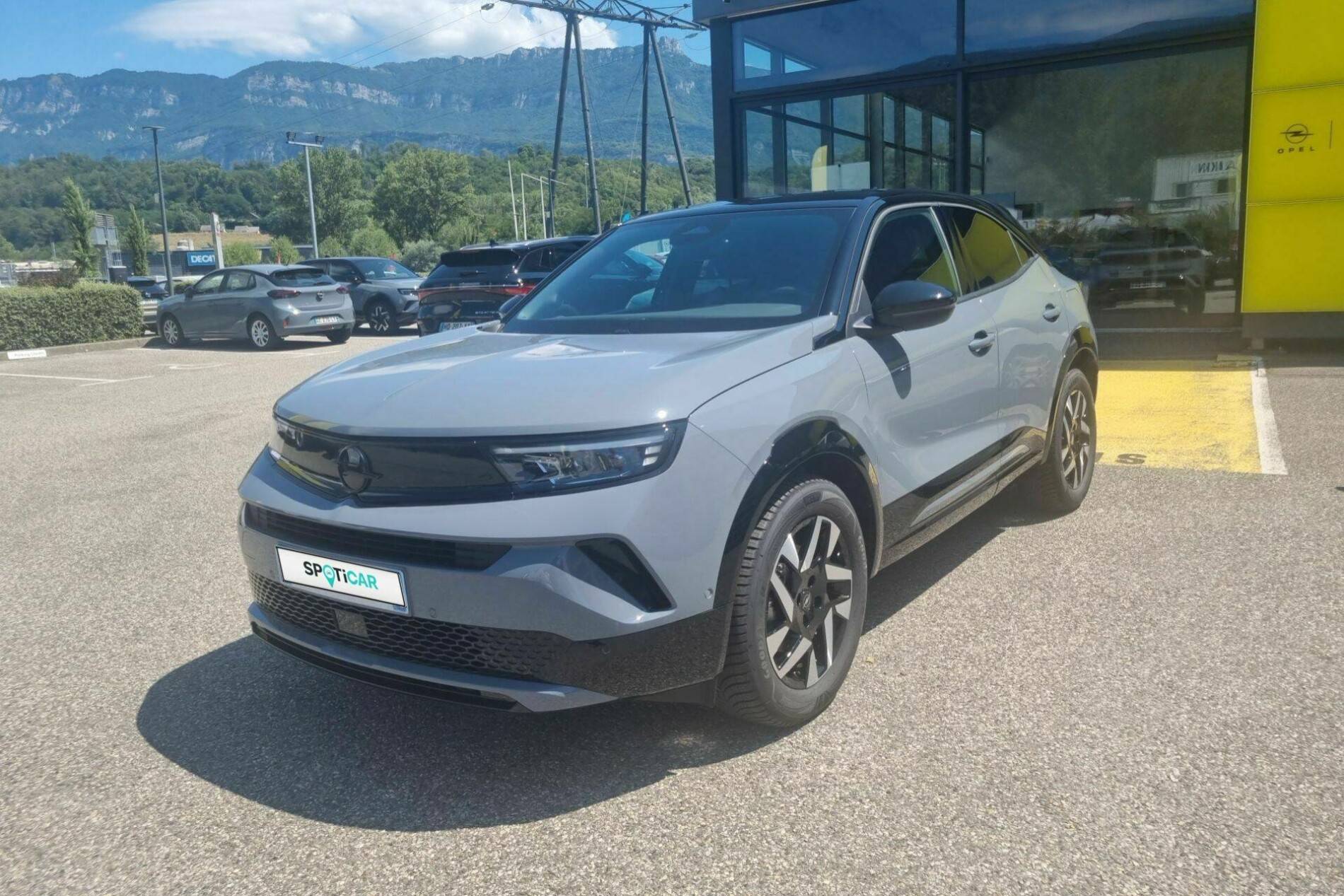 Mokka 1.2 Turbo Hybrid 145 ch e-DCT6