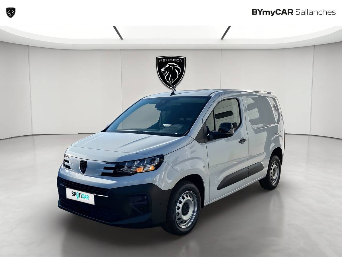 PARTNER FOURGON M 1000 KG BLUEHDI 100 S&S BVM6