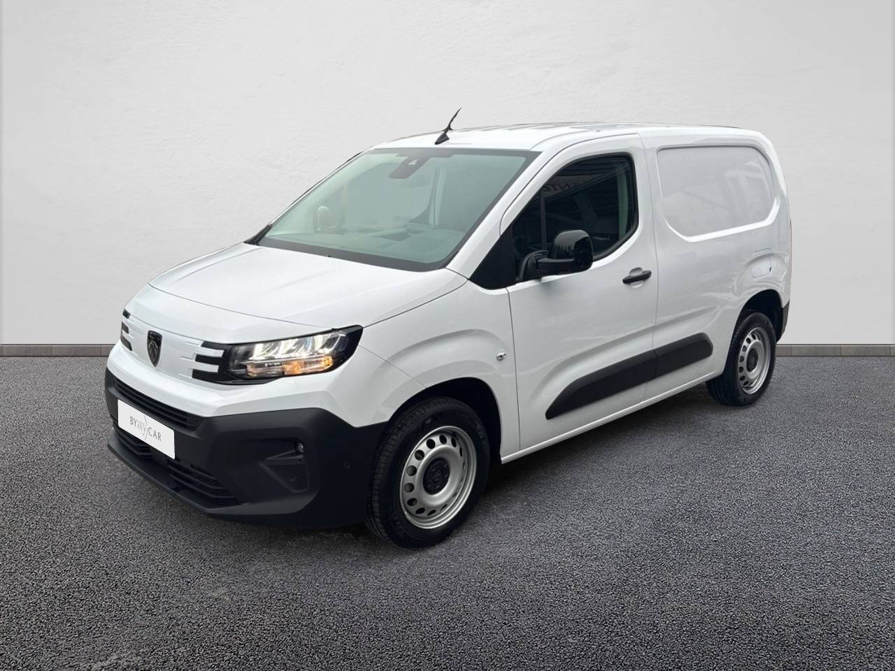 PARTNER FOURGON M 1000 KG BLUEHDI 100 S&S BVM6