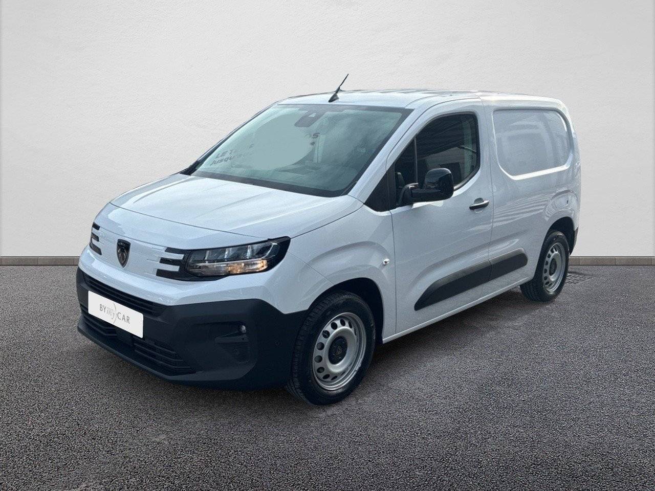 PARTNER FOURGON M 650 KG BLUEHDI 130 S&S EAT8