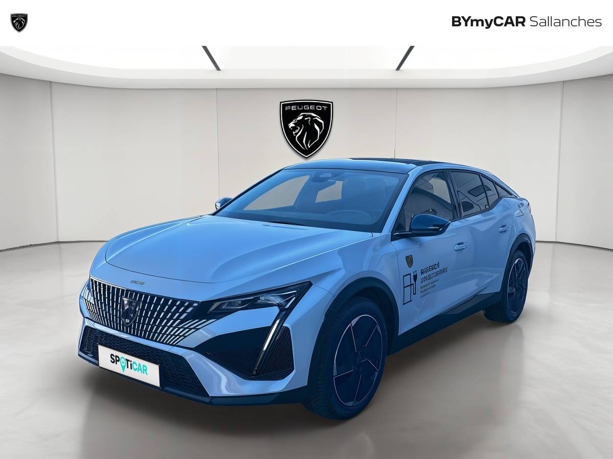 408 Electrique 58 kWh 210ch