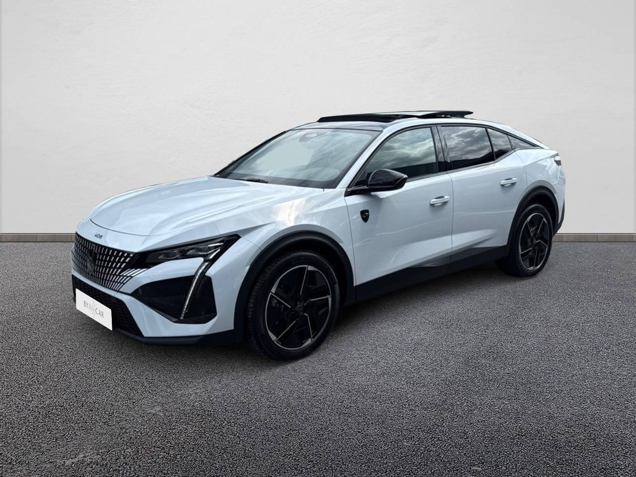 408 Electrique 58 kWh 210ch