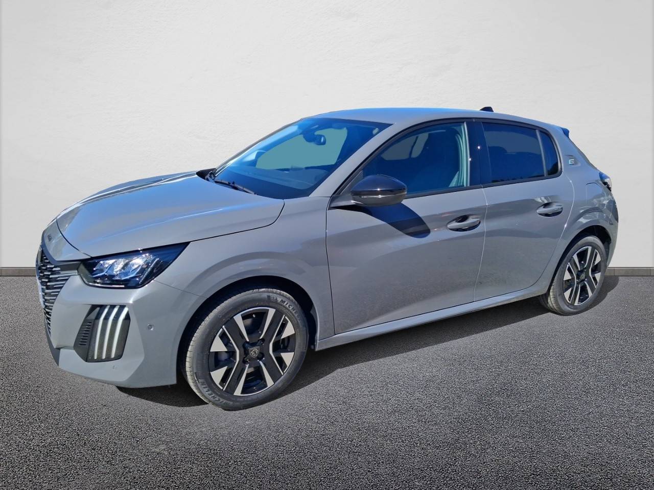 208 Electrique 54 kWh 156ch