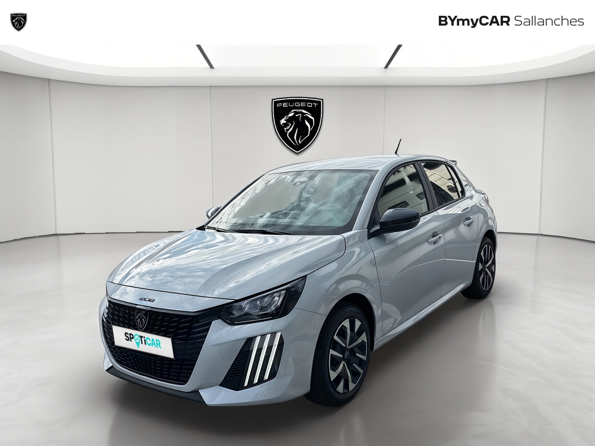 208 Hybrid 110 e-DCS6