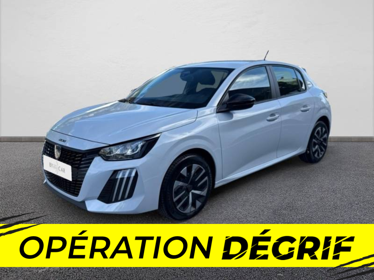 208 Hybrid 110 e-DCS6