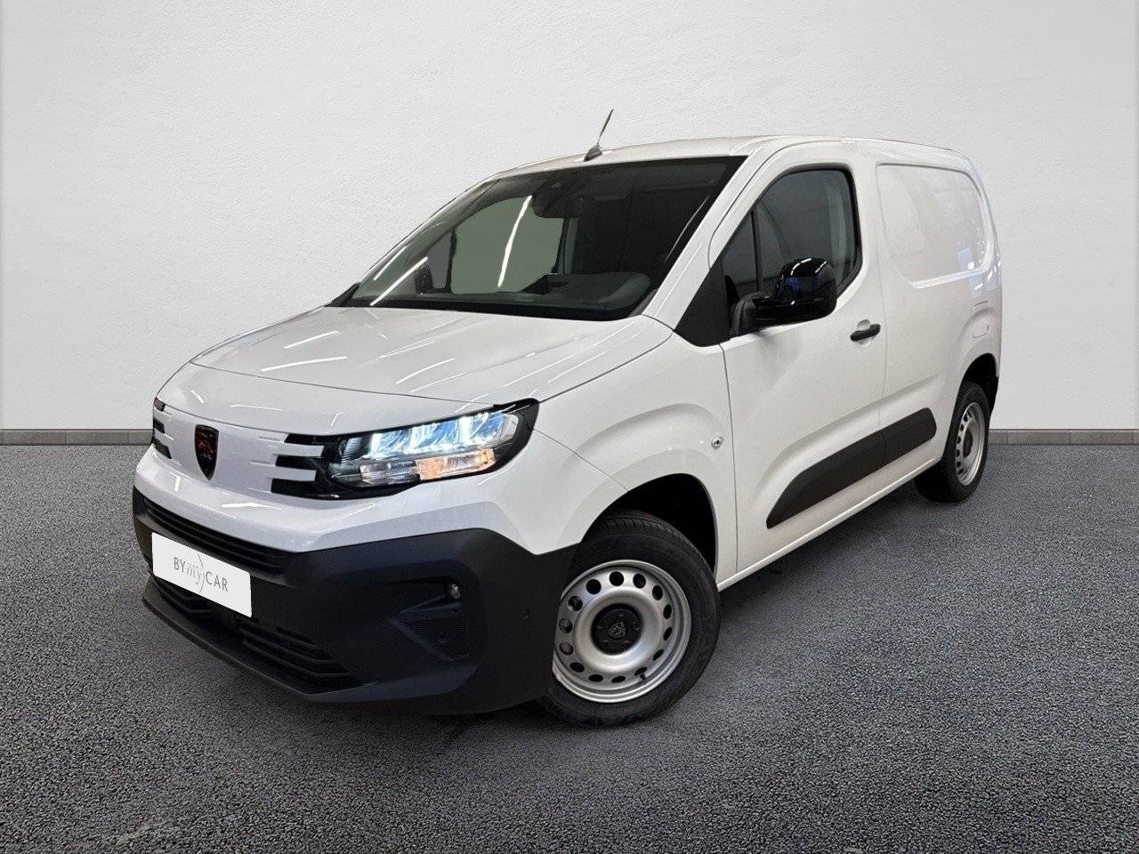 PARTNER FOURGON M 1000 KG BLUEHDI 130 S&S EAT8