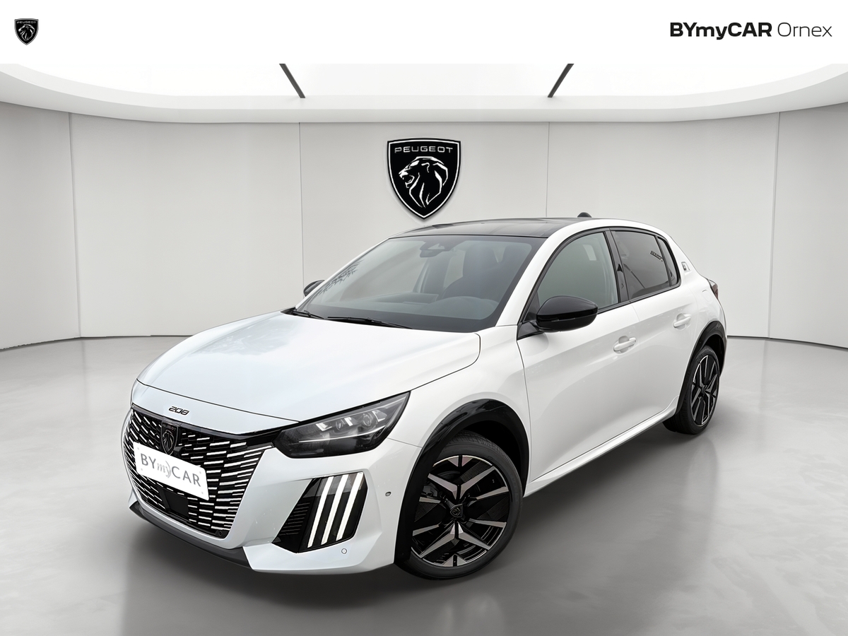 208 Hybrid 145 e-DCS6