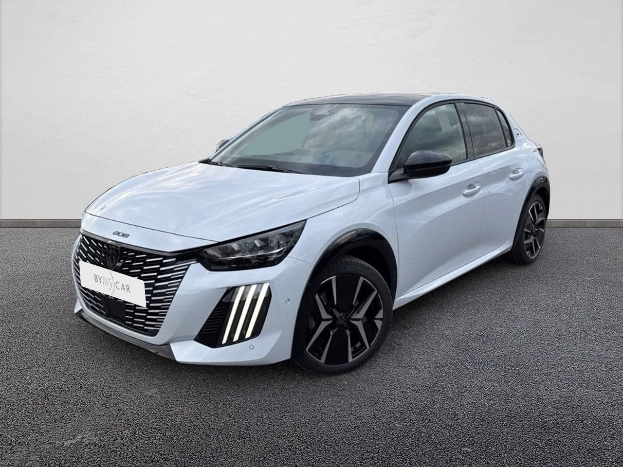 208 Hybrid 145 e-DCS6