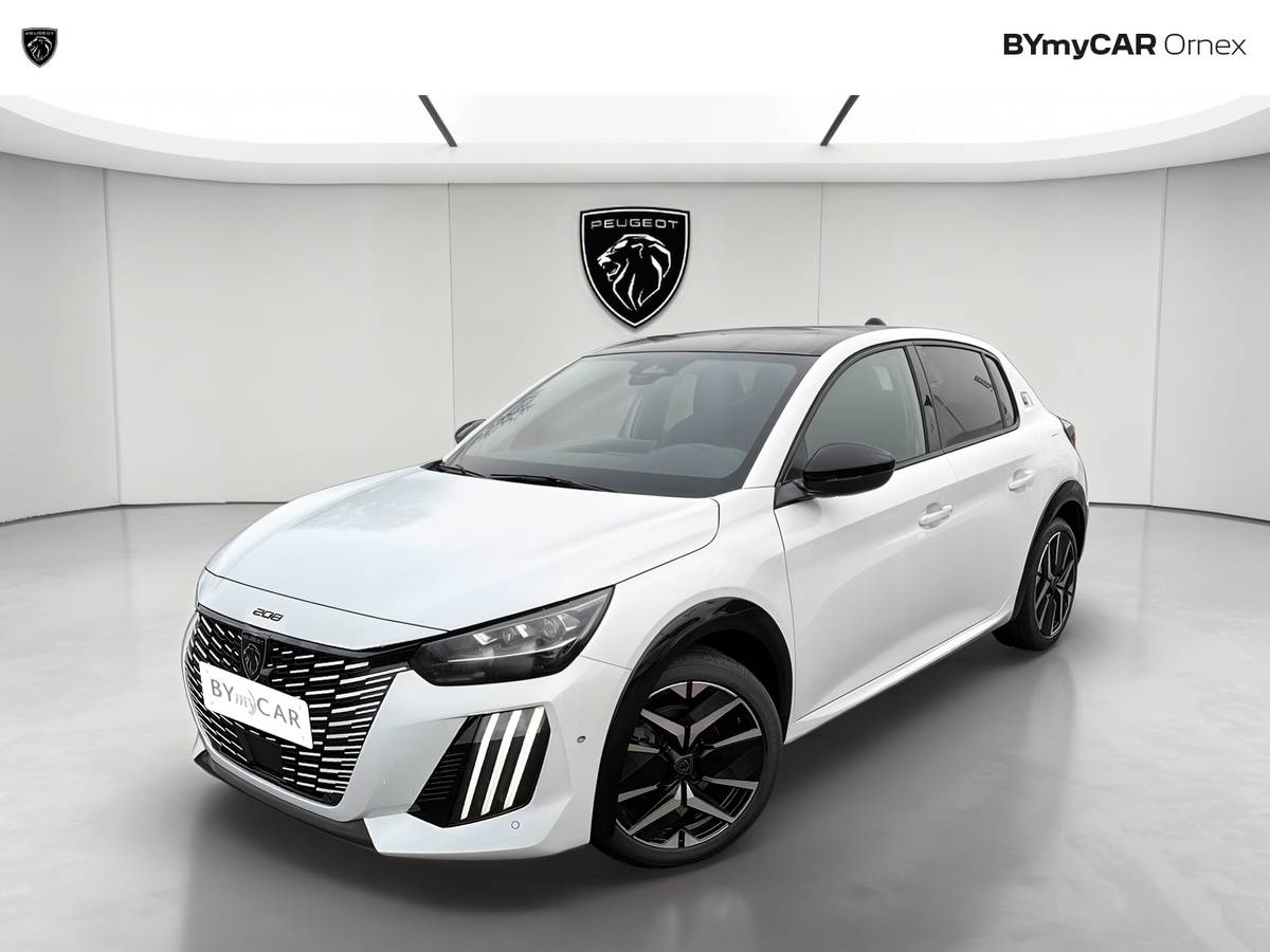 208 Hybrid 145 e-DCS6