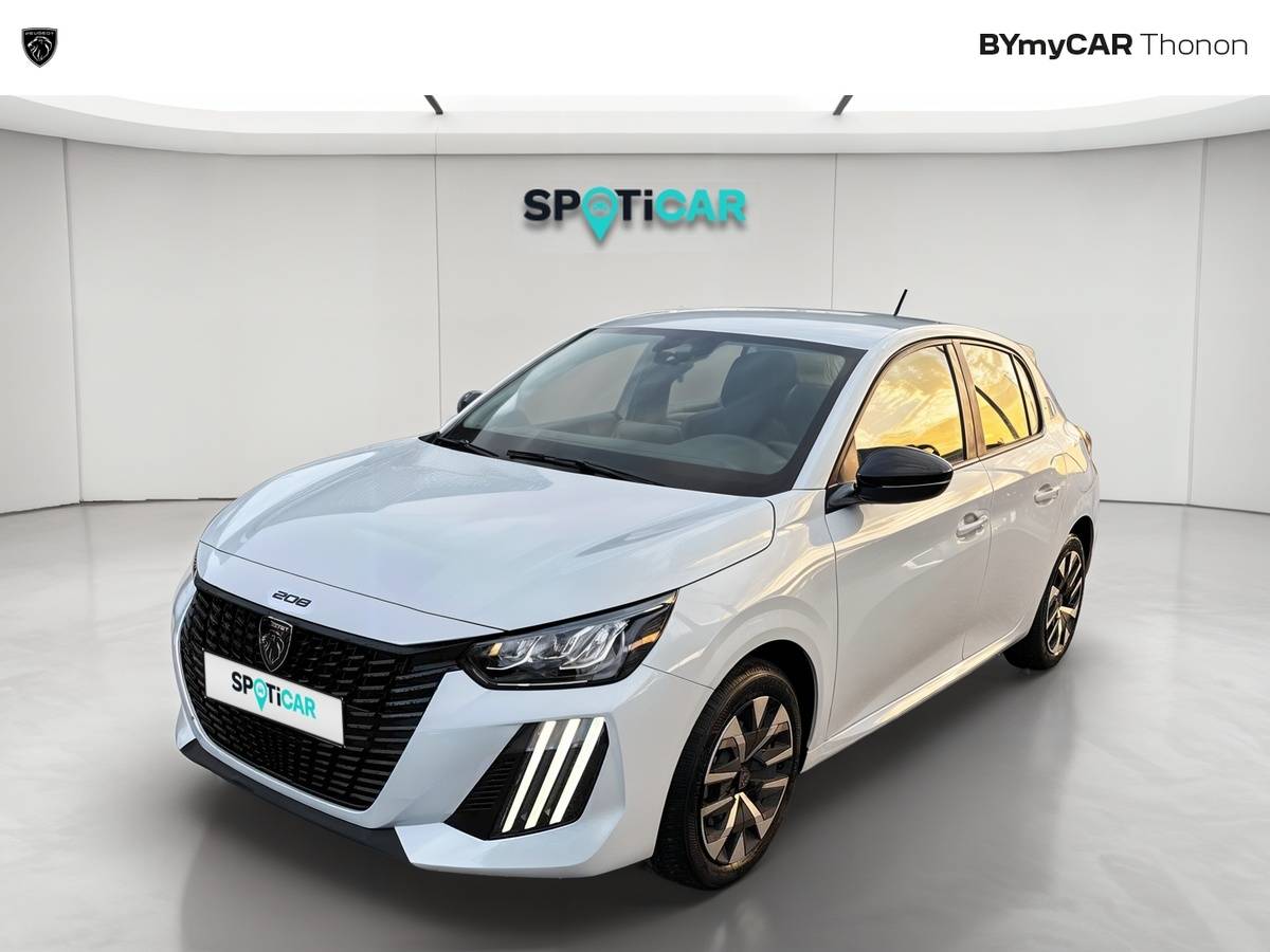 208 Hybrid 110 e-DCS6