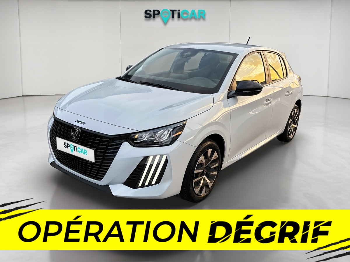 208 Hybrid 110 e-DCS6