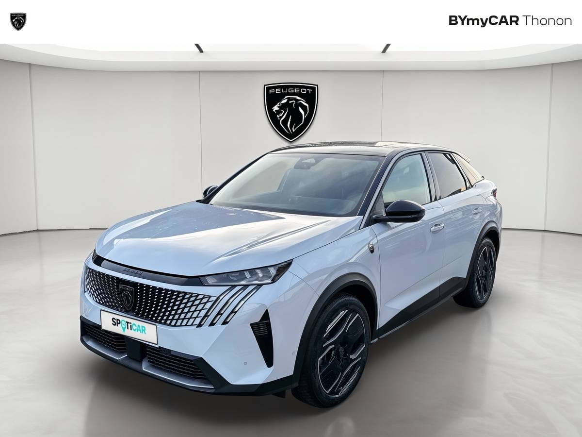 3008 Plug-in Hybrid 195 e-DCS7