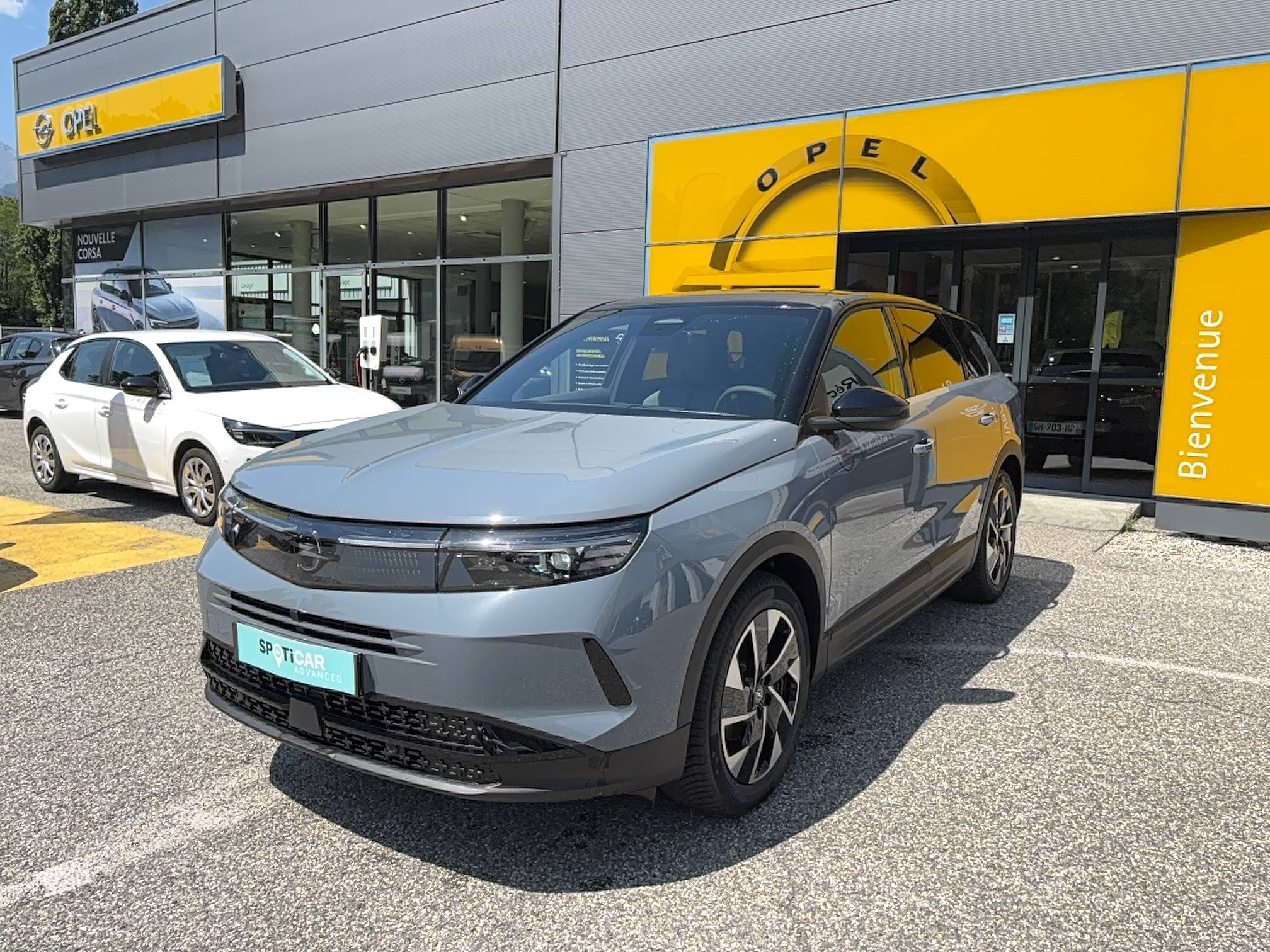 Grandland 1.2 Turbo Hybrid 145 ch e-DCT6