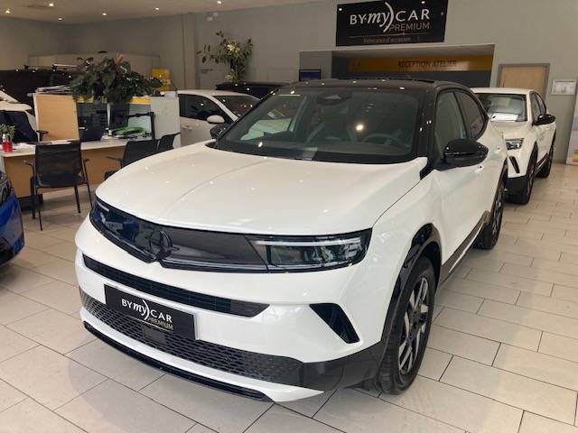 Mokka 1.2 Turbo Hybrid 145 ch e-DCT6