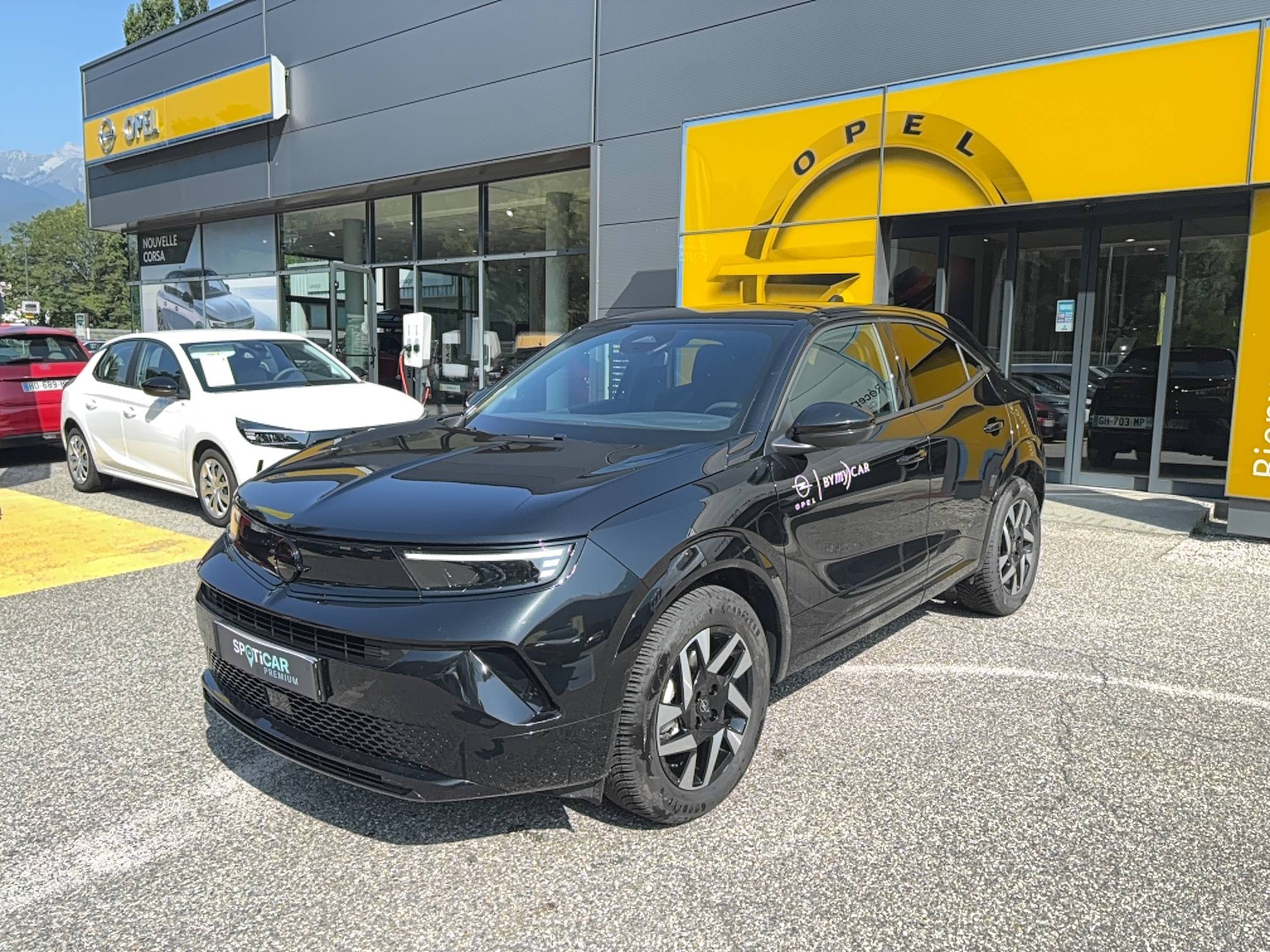 Mokka 1.2 Turbo Hybrid 136 ch e-DCT6