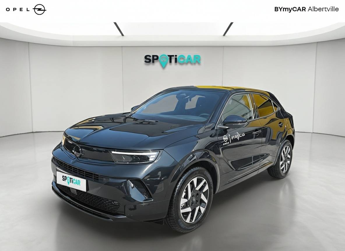 Mokka 1.2 Turbo Hybrid 136 ch e-DCT6