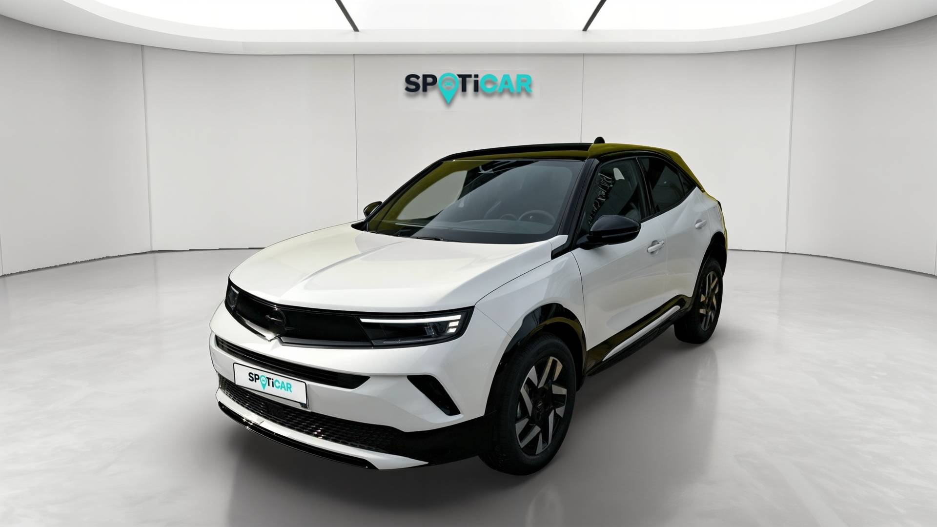 Mokka 1.2 Turbo 136 ch BVM6