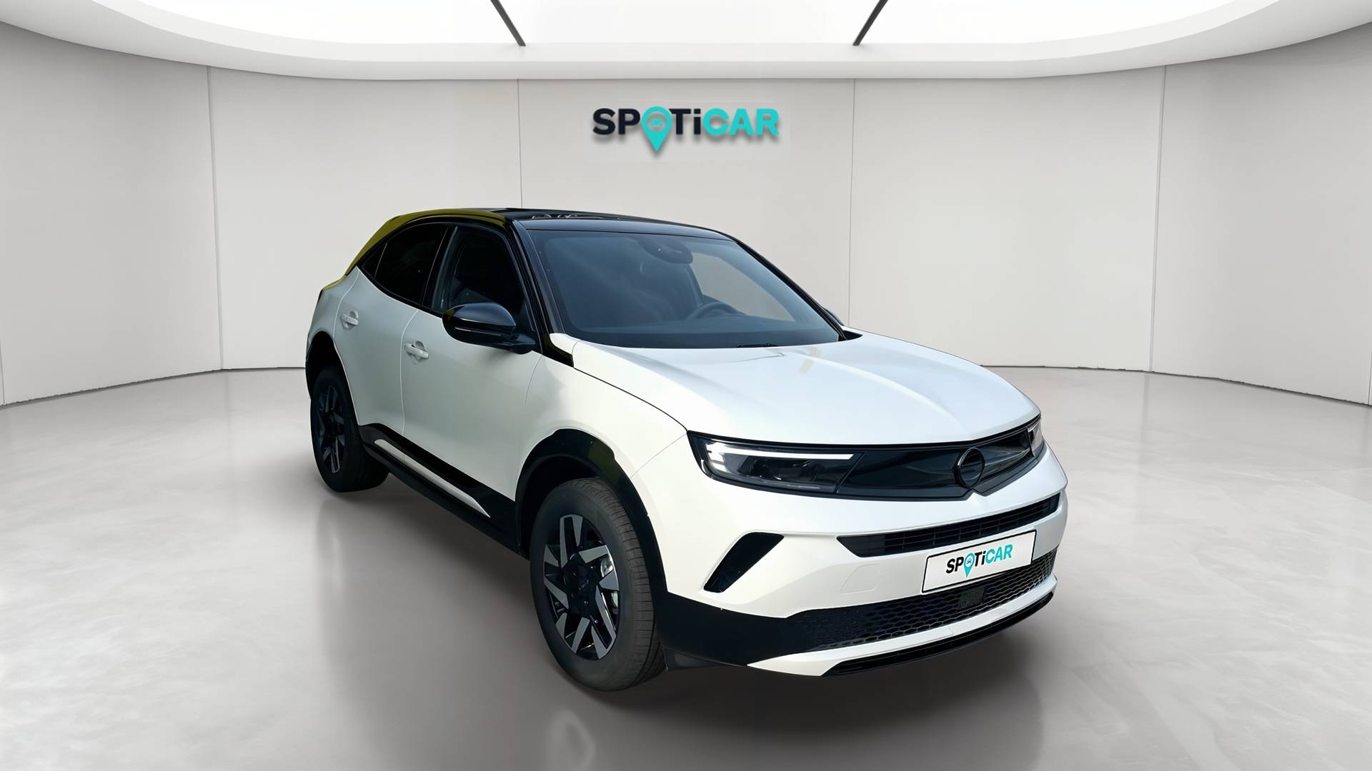 Mokka 1.2 Turbo 136 ch BVM6