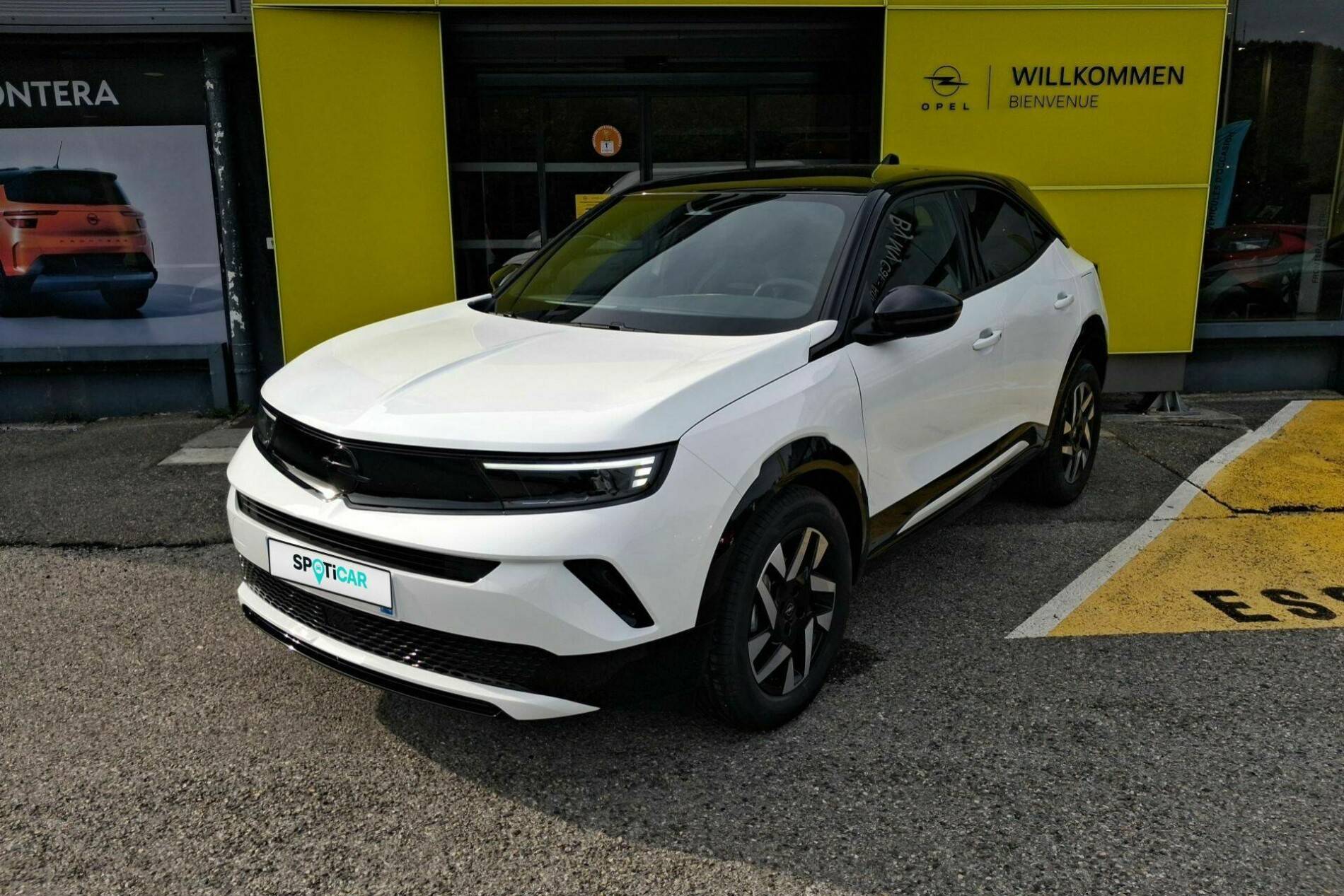 Mokka 1.2 Turbo 136 ch BVM6