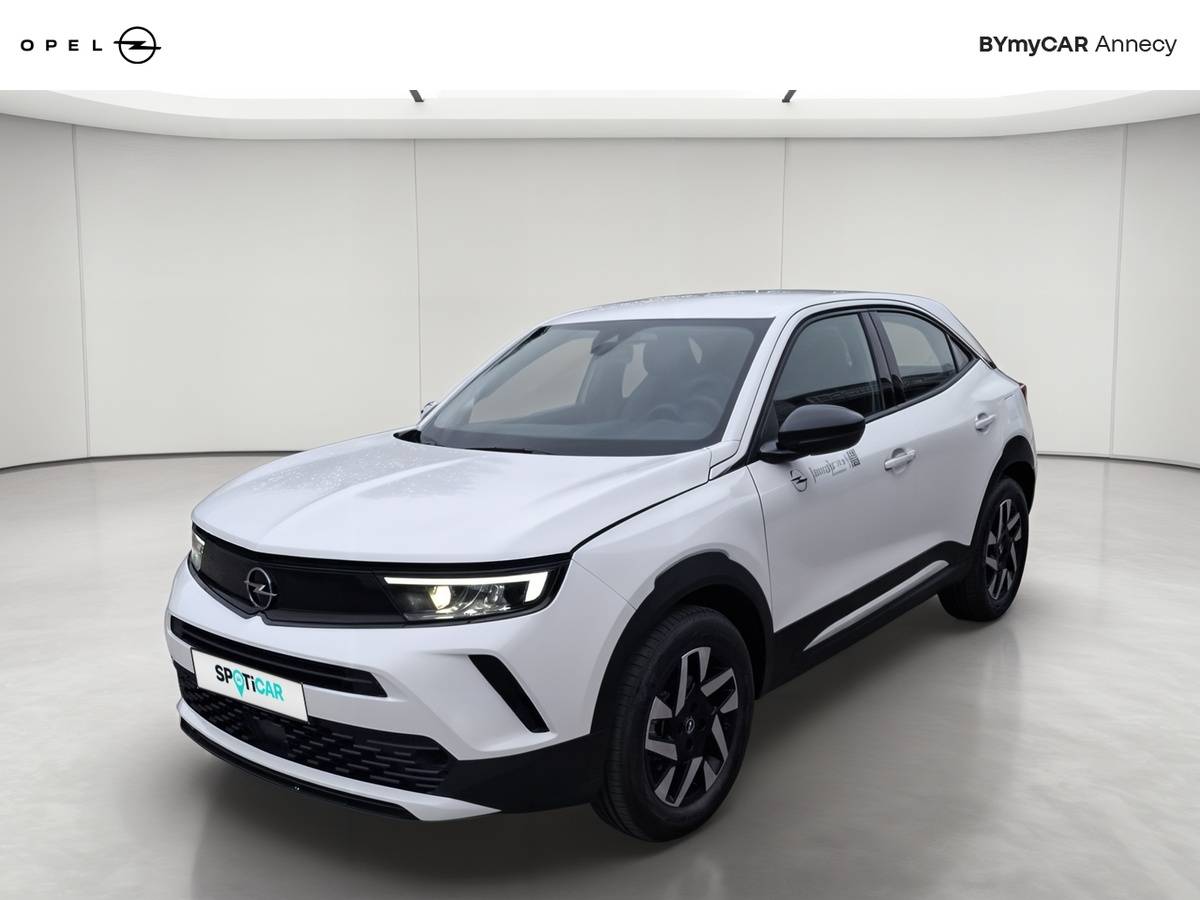 Mokka Electrique 136 ch & Batterie 50 kWh