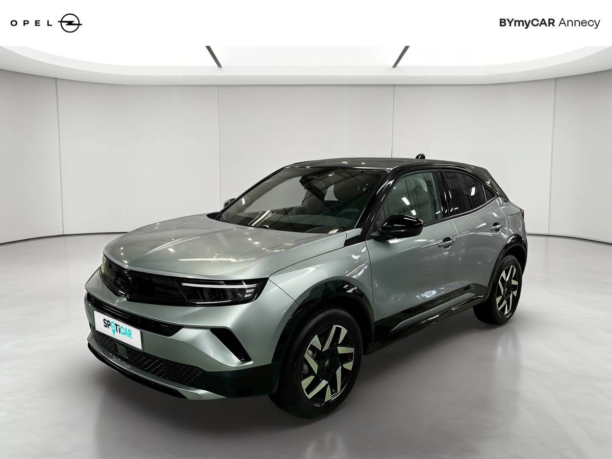 Mokka 1.2 Turbo Hybrid 136 ch e-DCT6