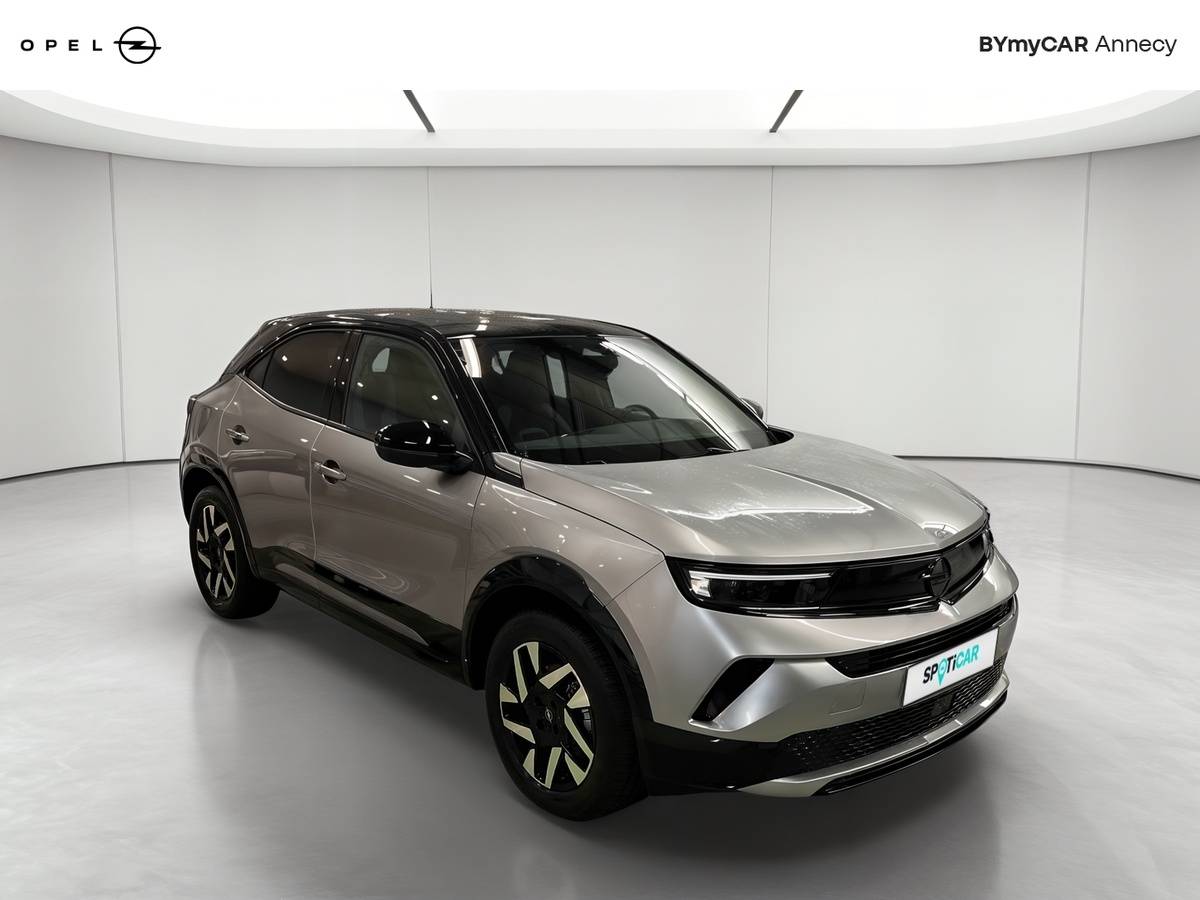 Mokka 1.2 Turbo Hybrid 136 ch e-DCT6