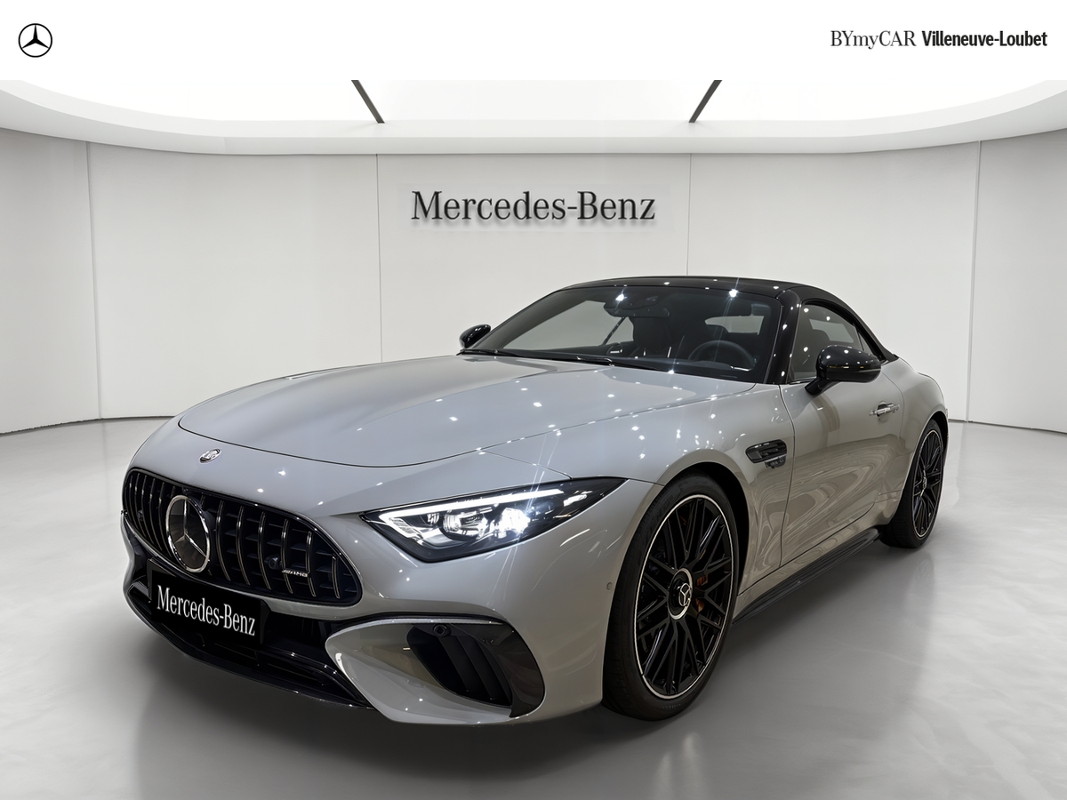 SL Mercedes AMG Speedshift MCT 63 S 4MATIC+ E-Performance