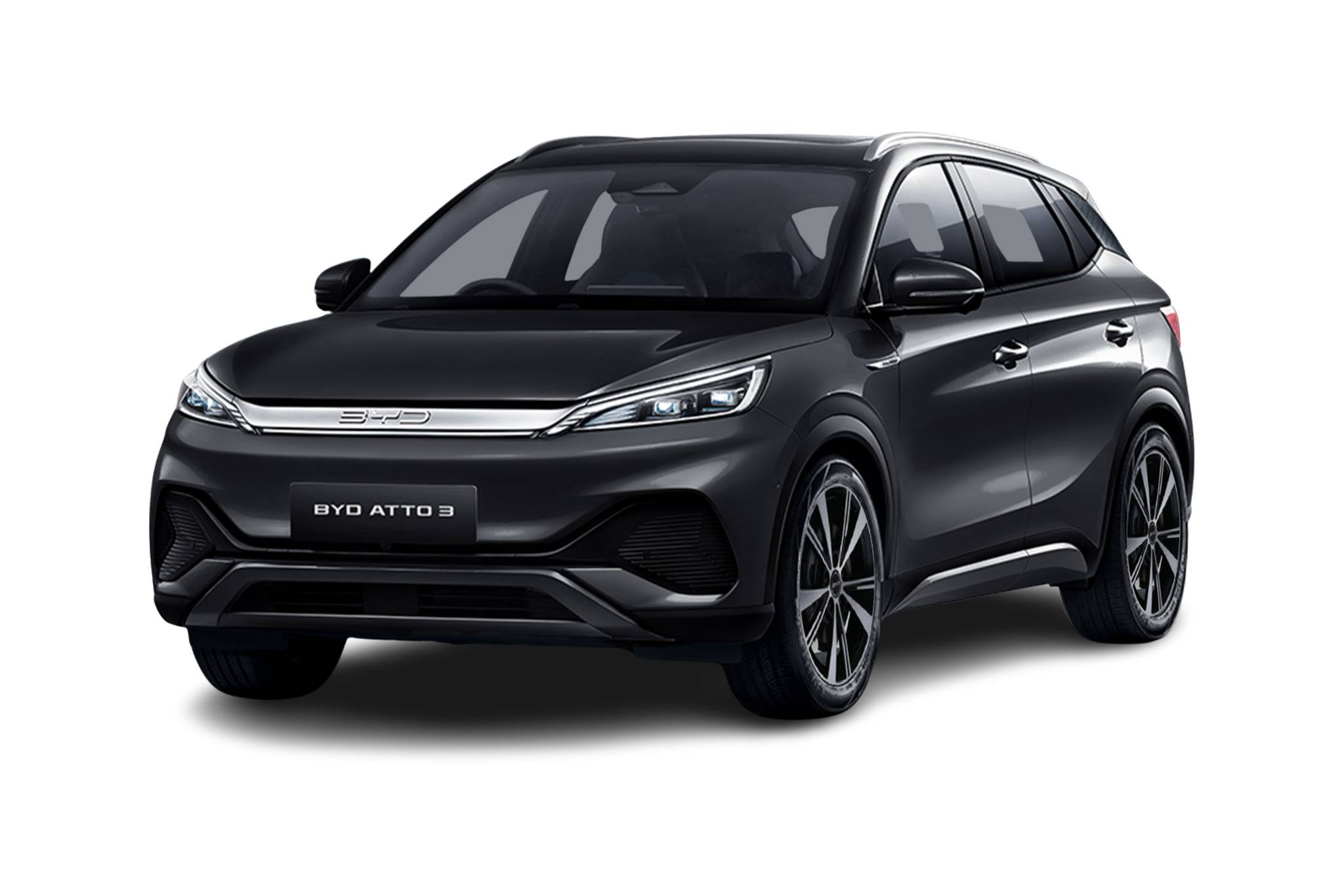 Atto 3 60,5 kWh 204 ch