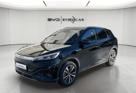 Atto 3 60,5 kWh 204 ch