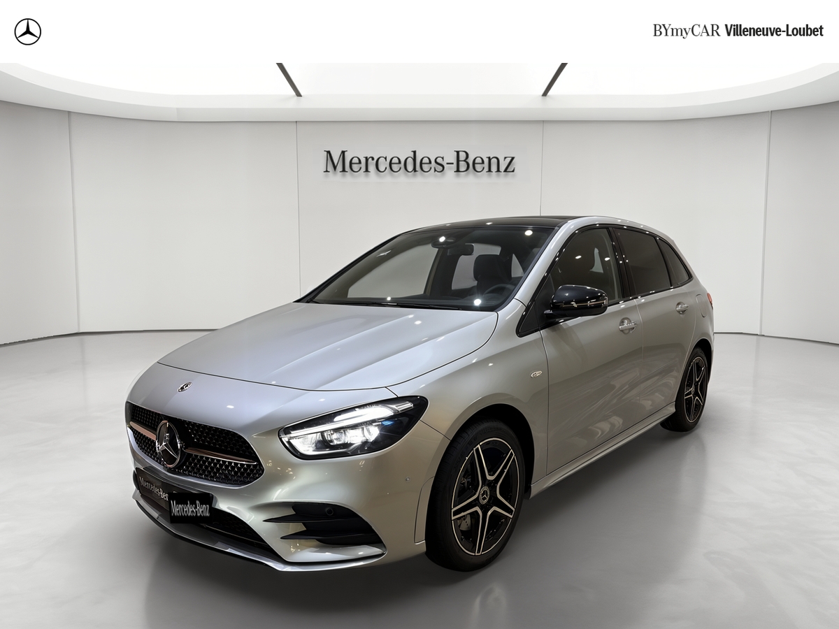 Classe B 250 e Hybrid EQ 8G-DCT