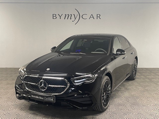 Classe E 300 de Hybrid EQ 9G-Tronic 4MATIC